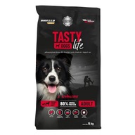 BIOFEED TASTY LIFE Suché krmivo pre psov s hovädzím mäsom stredne veľkých plemien, 15 kg BIOFEED TASTY LIFE Suché krmivo pre psov s hovädzím mäsom stredne veľkých plemien, 15 kg