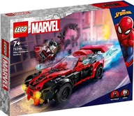 LEGO Super Heroes 76244 Miles Morales Morbius Spid
