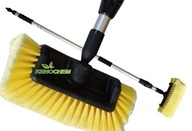Brush Lance teleskop 1,4-2,5 m umývanie TIR Autoumyváreň Brush Lance teleskop 1,4-2,5 m umývanie TIR Autoumyváreň