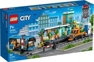 LEGO CITY Železničná stanica 60335 LEGO CITY Železničná stanica 60335