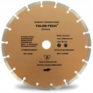DIAMANTOVÝ DISK 230 x 22,2 FALON TECH SEGMENT DIAMANTOVÝ DISK 230 x 22,2 FALON TECH SEGMENT