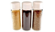 Súprava hmyzej múky 3 x 10 ml AntHunter krmivo pre mravce Súprava hmyzej múky 3 x 10 ml AntHunter krmivo pre mravce