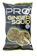 Starbaits Probiotické ginger Squid guličky 20mm 1kg Starbaits Probiotické ginger Squid guličky 20mm 1kg