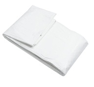 PLACHTA BIELA 4x8m 65g/m2 PLANDMAX PLACHTA BIELA 4x8m 65g/m2 PLANDMAX