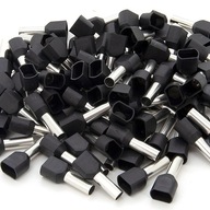 DVOJITÁ IZOLOVANÁ OBJÍMKA KÁBLOV 2x6-14mm 100ks DVOJITÁ IZOLOVANÁ OBJÍMKA KÁBLOV 2x6-14mm 100ks