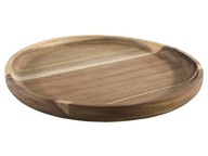 TANIER, podnos, servírovací tanier, DOSKA, 24 cm, AKÁCIA TANIER, podnos, servírovací tanier, DOSKA, 24 cm, AKÁCIA