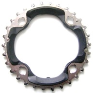Prevodník SHIMANO 30T 56g FCM672 FC-M672 M672 XC MTB Prevodník SHIMANO 30T 56g FCM672 FC-M672 M672 XC MTB