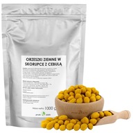 ARAŠIDY v škrupine s cibuľovou príchuťou 1kg ARAŠIDY v škrupine s cibuľovou príchuťou 1kg