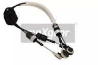 KÁBEL RIADENIA rýchlostných stupňov FORD TRANSIT 06-14 (MAXGEAR KÁBEL RIADENIA rýchlostných stupňov FORD TRANSIT 06-14 (MAXGEAR