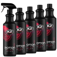 K2 Roton PRO 5L Tekutina na čistenie ráfikov nábojov K2 Roton PRO 5L Tekutina na čistenie ráfikov nábojov