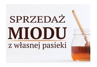 PVC doska Predaj medu z včelnice 60x42cm F344 PVC doska Predaj medu z včelnice 60x42cm F344