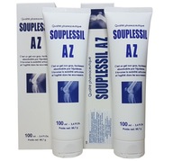 SOUPLESSIL 2 x 100ml ORIGINÁLNE KĹBY RWA Fyzioterapeutické masáže Diablov pazúr SOUPLESSIL 2 x 100ml ORIGINÁLNE KĹBY RWA Fyzioterapeutické masáže Diablov pazúr
