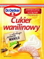 DrO Vanilkový cukor 16 g