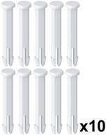 KOLÍK ČEP LATCH PLUG BESTWAY INTEX bazén 65mm SADA 10 ks KOLÍK ČEP LATCH PLUG BESTWAY INTEX bazén 65mm SADA 10 ks