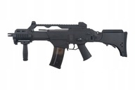 Replika útočnej pušky EBB SA-G12V - čierna