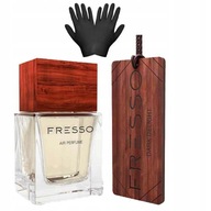 Prívesok Fresso Dark Delight + parfum 50ml + ZADARMO Prívesok Fresso Dark Delight + parfum 50ml + ZADARMO