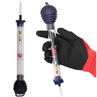 BATERIOVÝ hydrometer na meranie hustoty ELEKTROLYTU Presnosť merania BATERIOVÝ hydrometer na meranie hustoty ELEKTROLYTU Presnosť merania