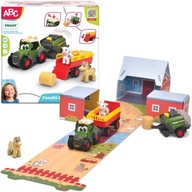 MALÝ FARMÁRSKY TRAKTOR FENDT + SADA PRÍSLUŠENSTVA MALÝ FARMÁRSKY TRAKTOR FENDT + SADA PRÍSLUŠENSTVA