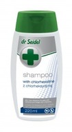 Seidel šampón S CHLORHEXIDÍNOM 220ml Seidel šampón S CHLORHEXIDÍNOM 220ml
