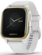 Inteligentné hodinky GARMIN GPS Venu Sq Biela obálka