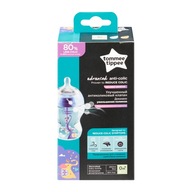 Antikoliková fľaša Tommee Tippee ADVANCED BOY 260 Antikoliková fľaša Tommee Tippee ADVANCED BOY 260