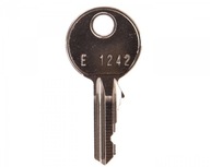 Náhradný univerzálny kľúč k zámku FZ596