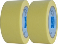 Papier na maskovaciu pásku Blue Dolphin 48 mm x 50 m x 2 Papier na maskovaciu pásku Blue Dolphin 48 mm x 50 m x 2