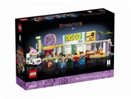 Lego IDEAS 21339 BTS Dynamite Lego IDEAS 21339 BTS Dynamite
