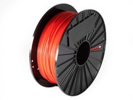 Filament F3D Bioflex RUBBER Fire Red / Red 1kg Filament F3D Bioflex RUBBER Fire Red / Red 1kg
