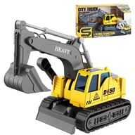 ZVUK MOTORA RÝPADLA POHYBLIVÝCH ČASTÍ 1:16 ZVUK MOTORA RÝPADLA POHYBLIVÝCH ČASTÍ 1:16
