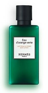 HERMES EAU D'ORANGE VERTE TELOVÉ MLIEKO 40 ml