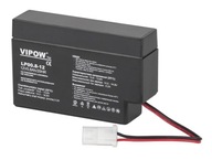 VIPOW 12V 0,8 Ah nabíjateľná gélová batéria VIPOW 12V 0,8 Ah nabíjateľná gélová batéria