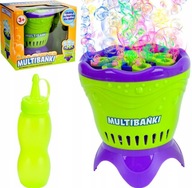 MULTIBUNKOVÝ STROJ CUBBING CUBBING + TEKUTINY MULTIBUNKOVÝ STROJ CUBBING CUBBING + TEKUTINY