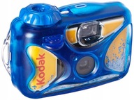 Jednorazová podvodná kamera Kodak FUN Sport 27zd.