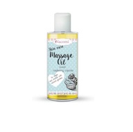 Masážny olej NACOMI Raspberry Cupcake 50ml Masážny olej NACOMI Raspberry Cupcake 50ml