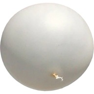 Počasie balón Veľké biele balóny