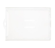 ID držiak Typ L, 103 x 77,5 mm, 50 ks ID držiak Typ L, 103 x 77,5 mm, 50 ks