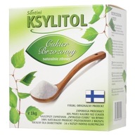 Santini fínsky xylitol 1 kg Santini fínsky xylitol 1 kg