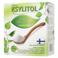Santini originál xylitol z fínskej brezy 1kg