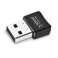 Elmak Bluetooth 5.0 adaptér Savio BT-050 Elmak Bluetooth 5.0 adaptér Savio BT-050