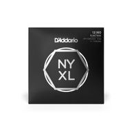 Str.D'addario NYXL pre elektrickú gitaru 12-60 Str.D'addario NYXL pre elektrickú gitaru 12-60