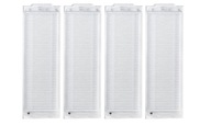 4x vzduchový filter pre Xiaomi Mi Robot Vacuum Mop-P 4x vzduchový filter pre Xiaomi Mi Robot Vacuum Mop-P
