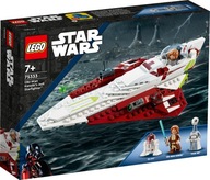 LEGO Star Wars 75333 Bojovník Jedi Obi-Wan Kenobi LEGO Star Wars 75333 Bojovník Jedi Obi-Wan Kenobi
