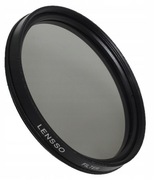 Polarizačný filter Lensso CPL 62 mm 62 mm