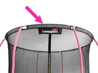 Vrchný krúžok pre trampolínu Sport Max 10ft