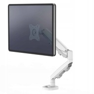 Držiak na rameno pre 1 Eppa LCD monitor, biely