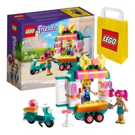 LEGO Friends – mobilný butik (41719)