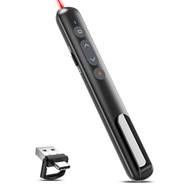LASEROVÝ Ukazovateľ PRE PREZENTÁCIE PREZENTÁTOR 2V1-USB LASEROVÝ Ukazovateľ PRE PREZENTÁCIE PREZENTÁTOR 2V1-USB