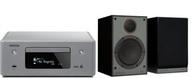 Denon CEOL RCD-N10 | Monitor Audio Monitor 100 3G