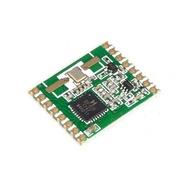 Rádiový modul RFM69HW 433MHz RF vysielač/prijímač Rádiový modul RFM69HW 433MHz RF vysielač/prijímač